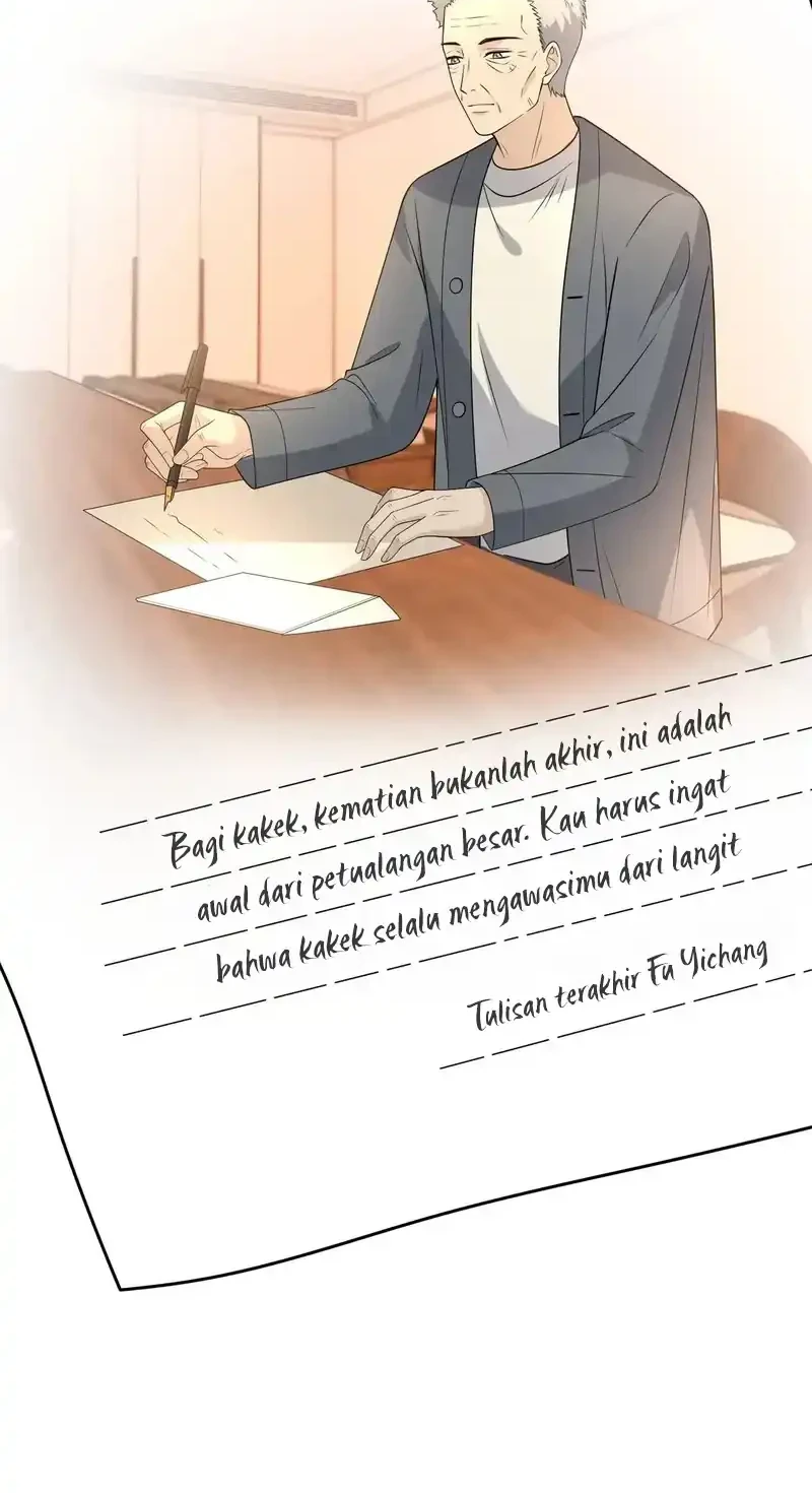 The Real Daughter, She Is an Almighty Boss Chapter 170 - halaman 20