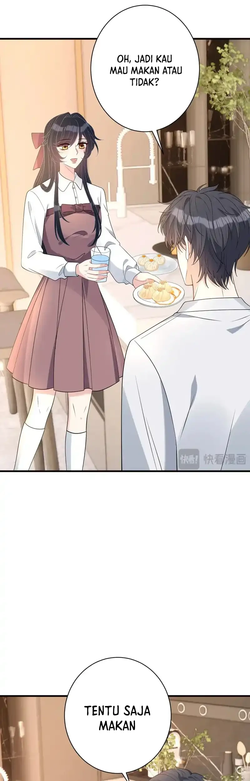 The Real Daughter, She Is an Almighty Boss Chapter 170 - halaman 23