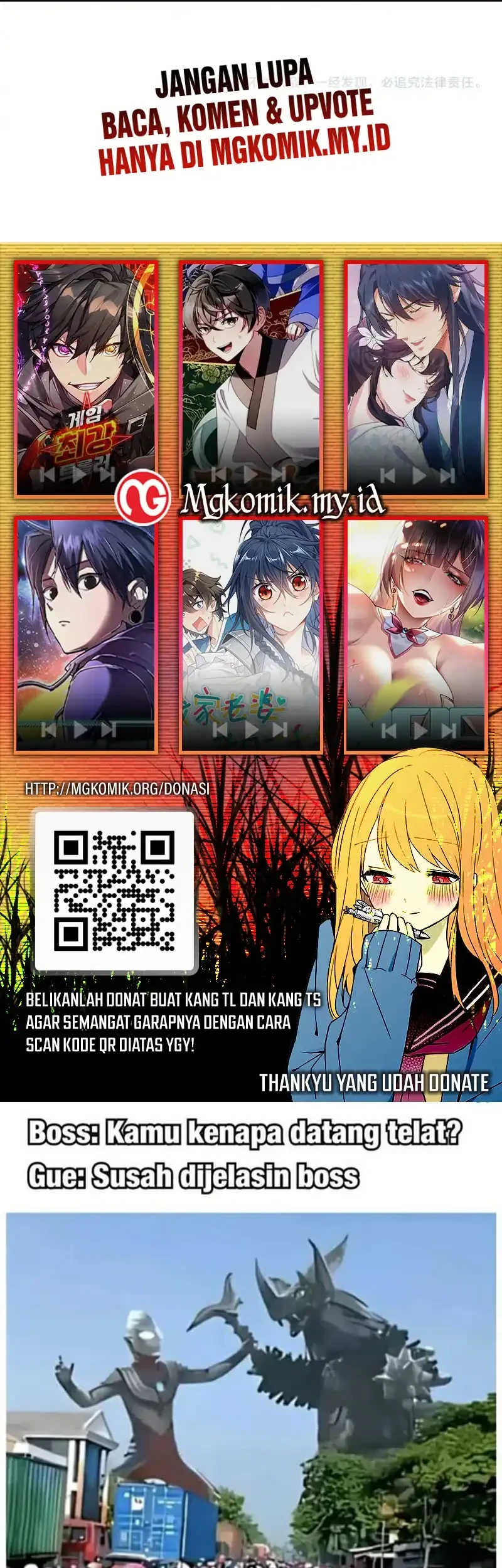 The Real Daughter, She Is an Almighty Boss Chapter 170 - halaman 28