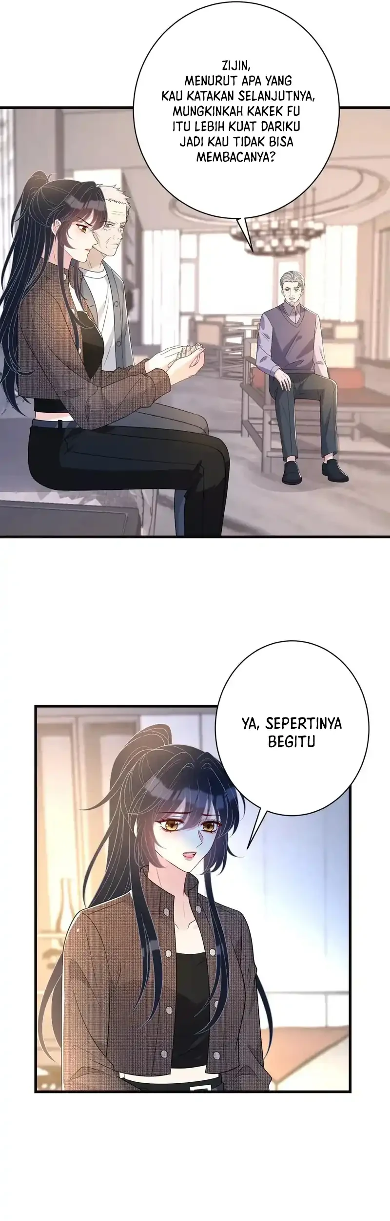 The Real Daughter, She Is an Almighty Boss Chapter 170 - halaman 3