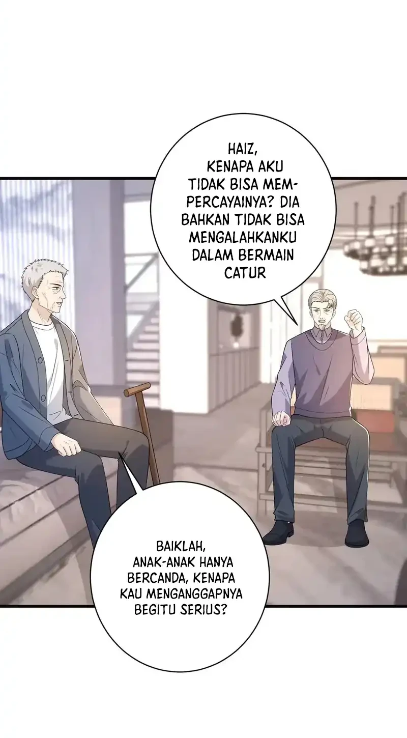 The Real Daughter, She Is an Almighty Boss Chapter 170 - halaman 4