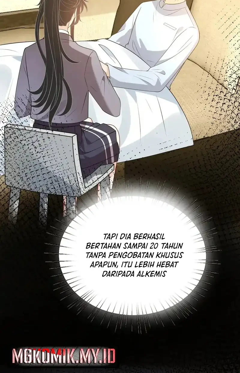The Real Daughter, She Is an Almighty Boss Chapter 170 - halaman 6