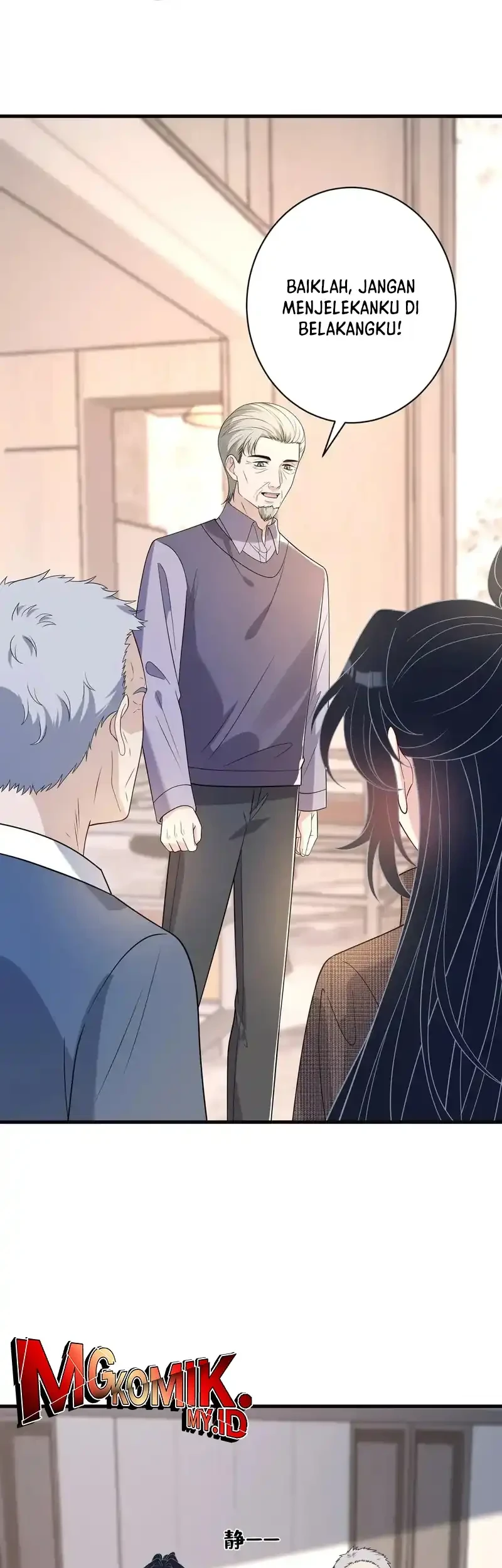 The Real Daughter, She Is an Almighty Boss Chapter 170 - halaman 9
