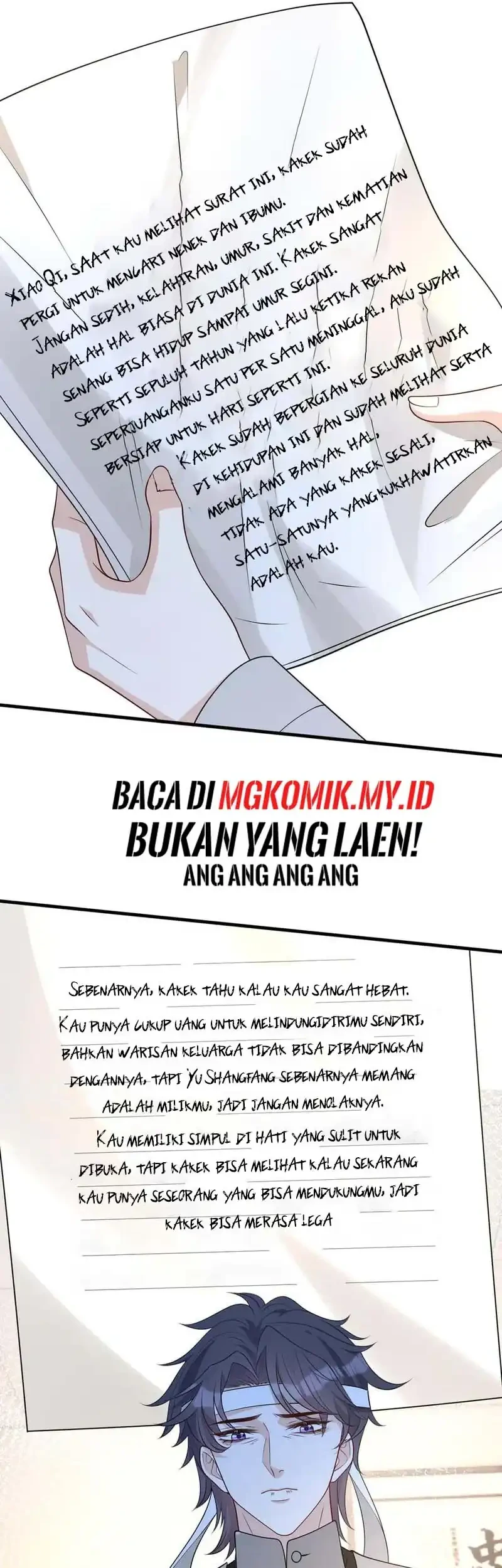 The Real Daughter, She Is an Almighty Boss Chapter 171 - halaman 11