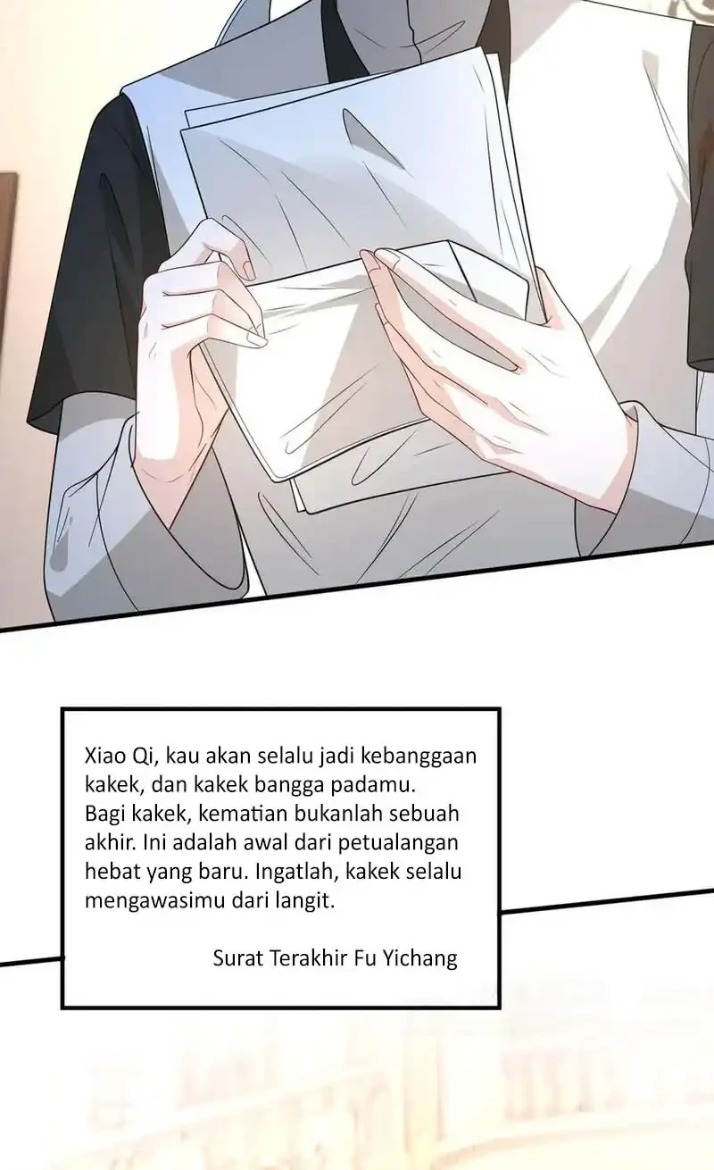 The Real Daughter, She Is an Almighty Boss Chapter 171 - halaman 12