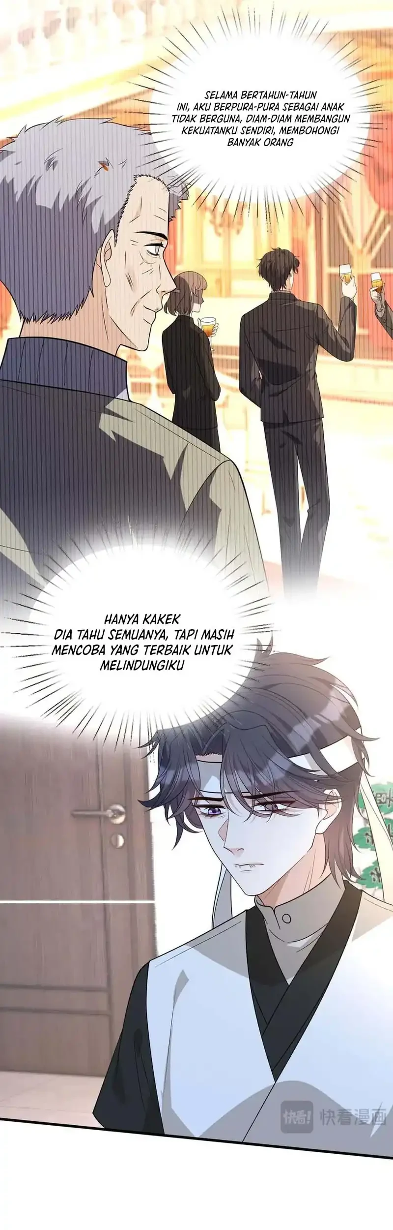 The Real Daughter, She Is an Almighty Boss Chapter 171 - halaman 13
