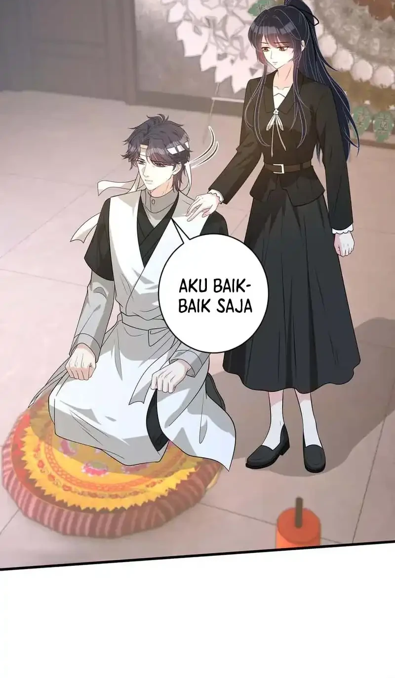 The Real Daughter, She Is an Almighty Boss Chapter 171 - halaman 16