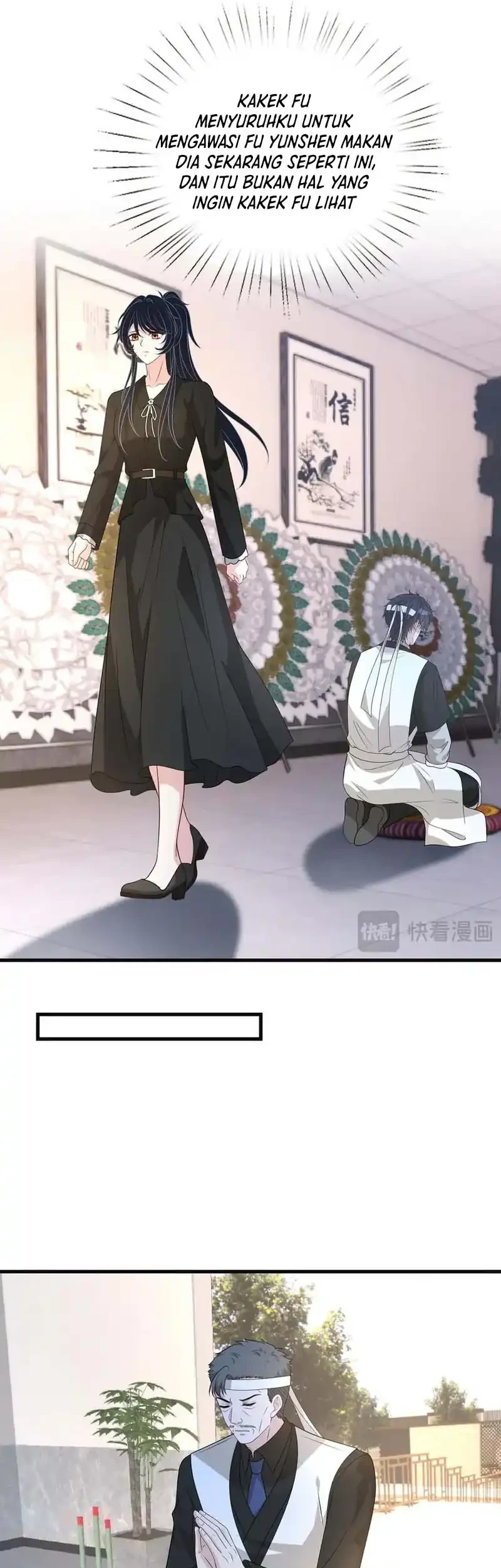 The Real Daughter, She Is an Almighty Boss Chapter 171 - halaman 19
