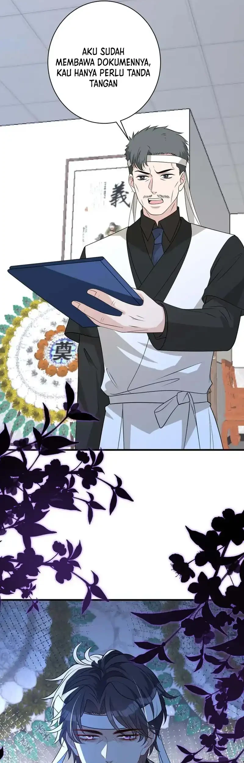 The Real Daughter, She Is an Almighty Boss Chapter 171 - halaman 25