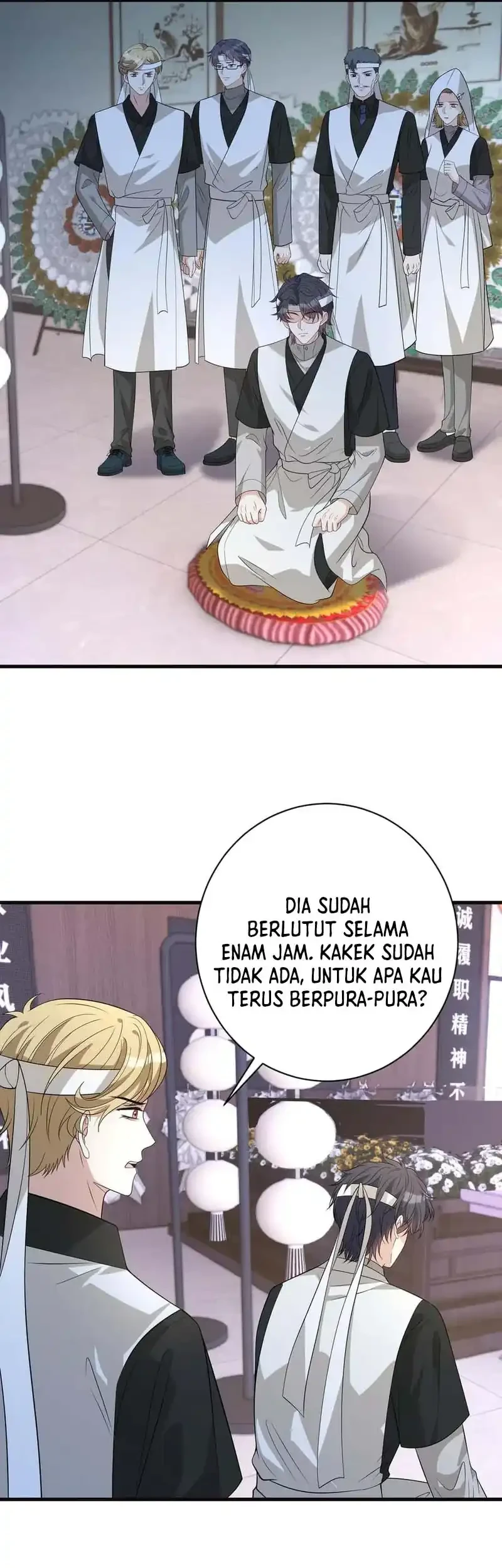 The Real Daughter, She Is an Almighty Boss Chapter 171 - halaman 3
