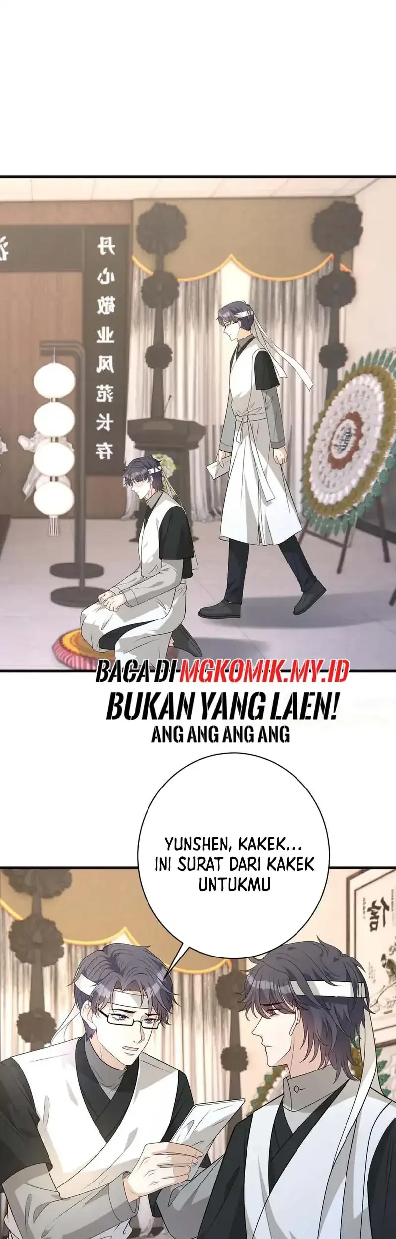 The Real Daughter, She Is an Almighty Boss Chapter 171 - halaman 5