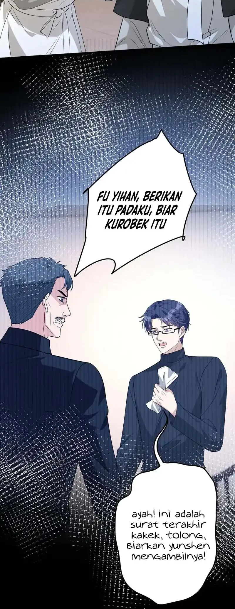 The Real Daughter, She Is an Almighty Boss Chapter 171 - halaman 6