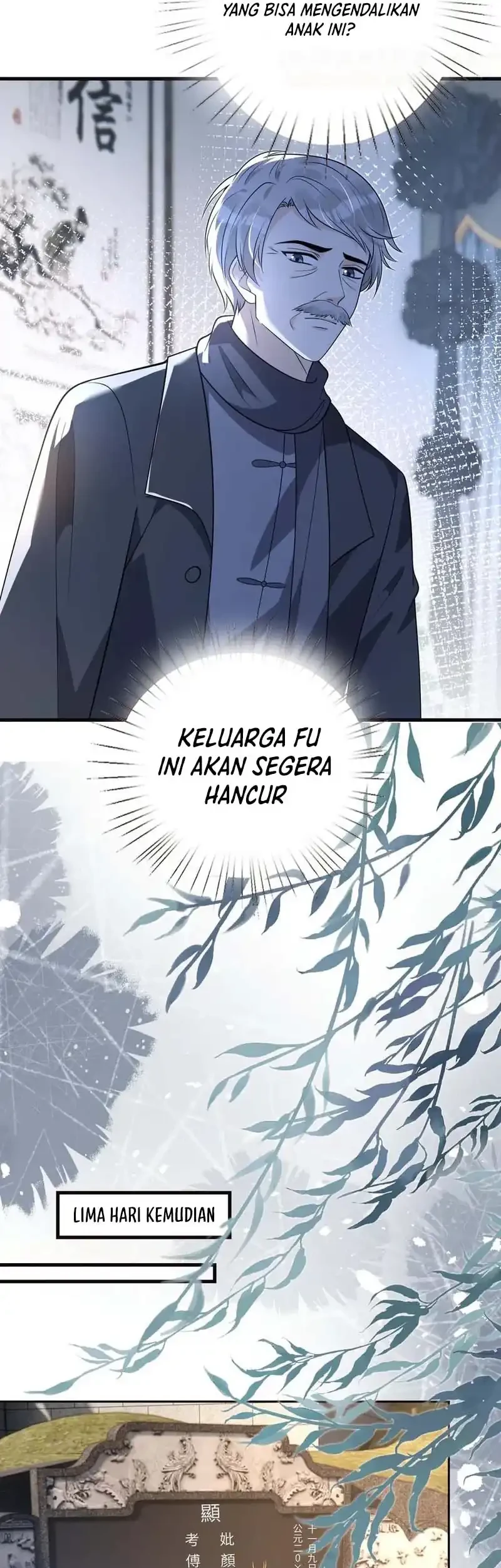 The Real Daughter, She Is an Almighty Boss Chapter 172 - halaman 11
