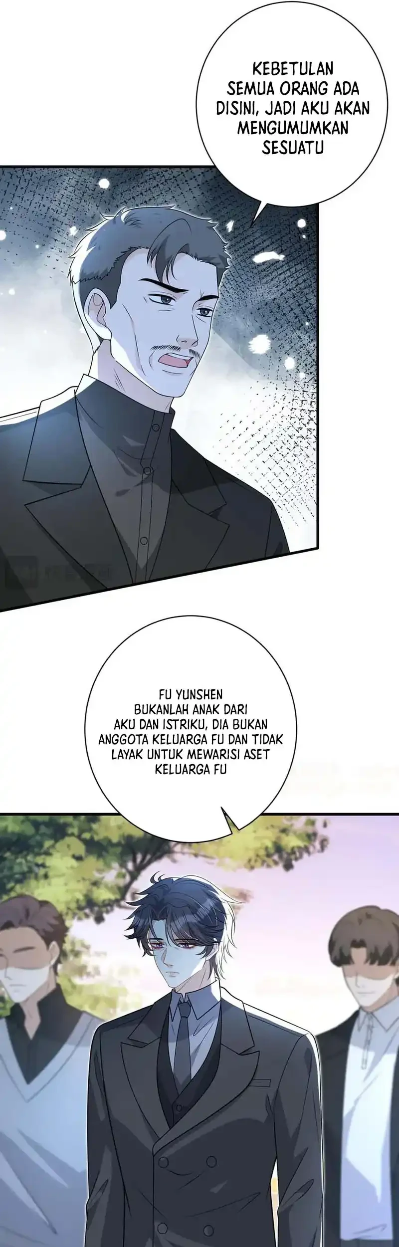 The Real Daughter, She Is an Almighty Boss Chapter 172 - halaman 13