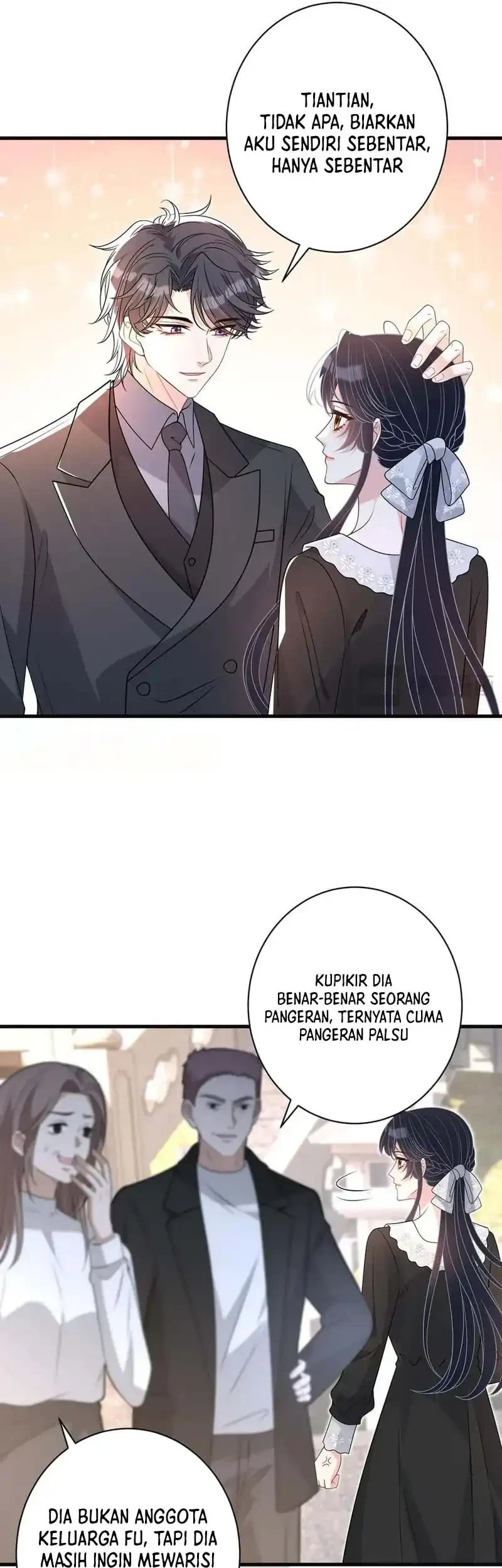 The Real Daughter, She Is an Almighty Boss Chapter 172 - halaman 19