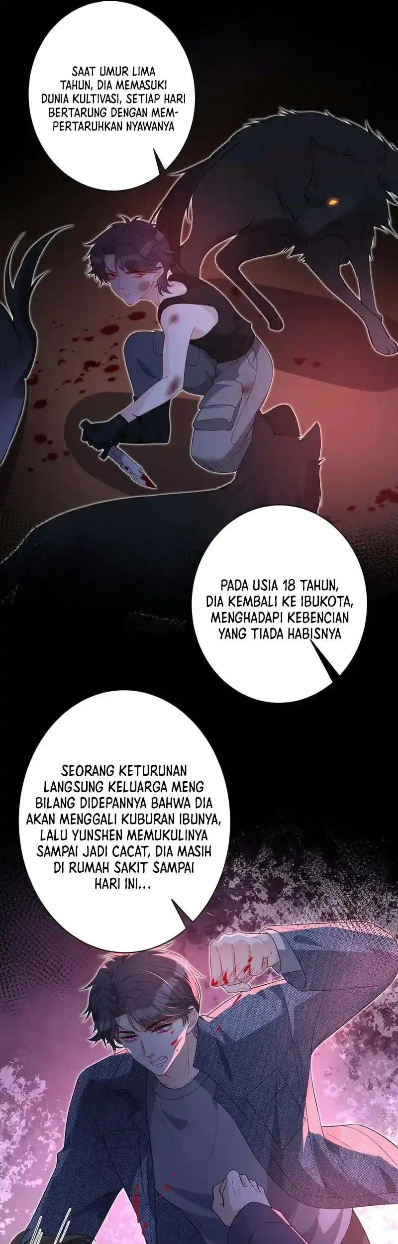 The Real Daughter, She Is an Almighty Boss Chapter 172 - halaman 25