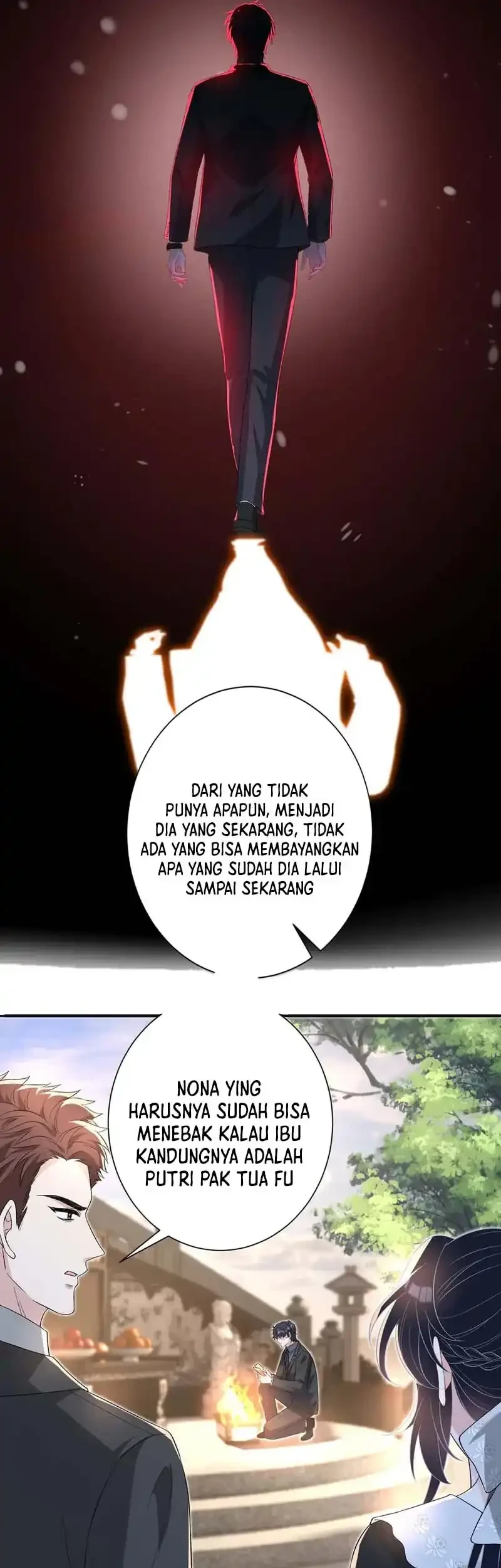 The Real Daughter, She Is an Almighty Boss Chapter 172 - halaman 27