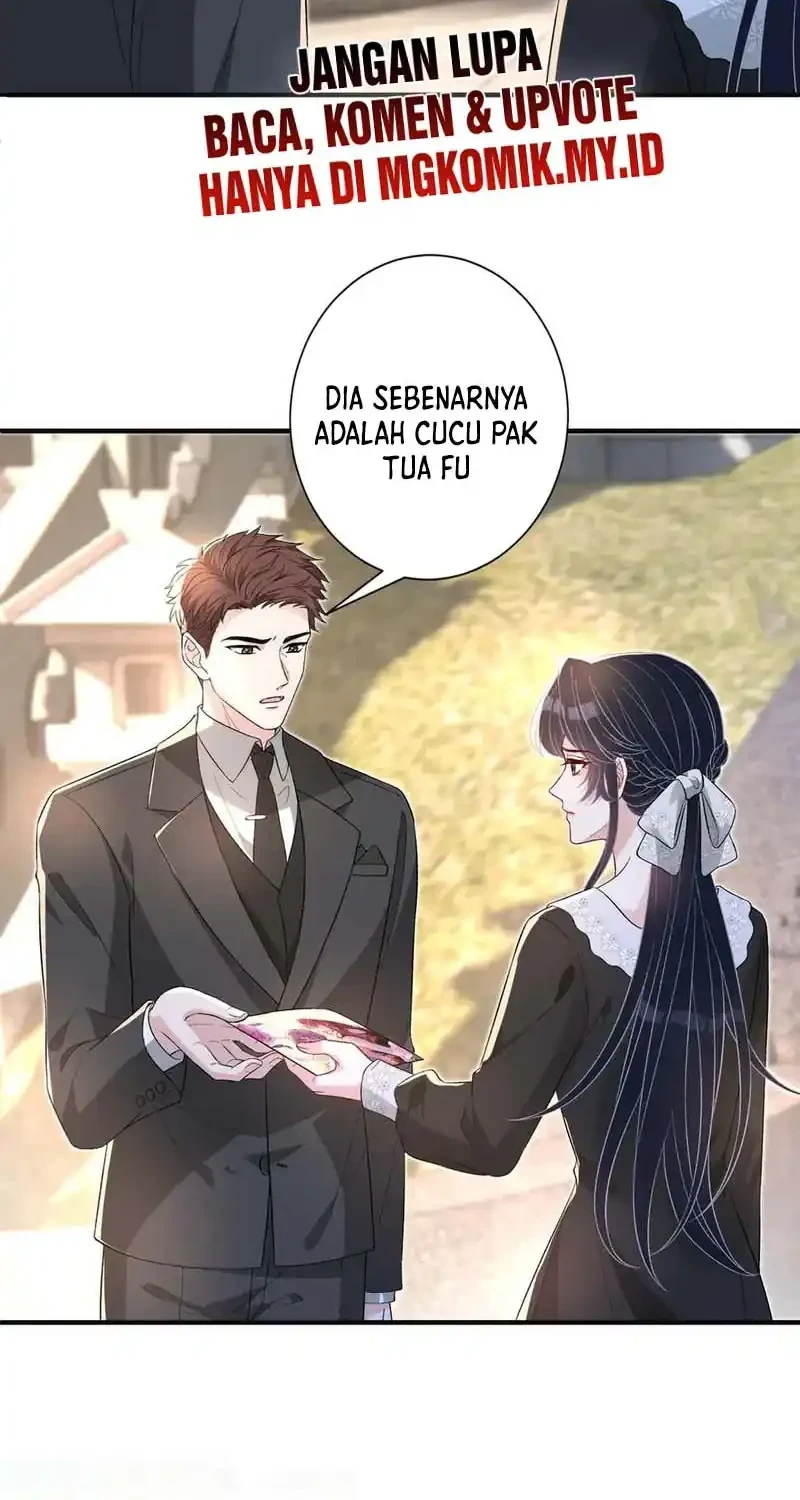The Real Daughter, She Is an Almighty Boss Chapter 172 - halaman 28