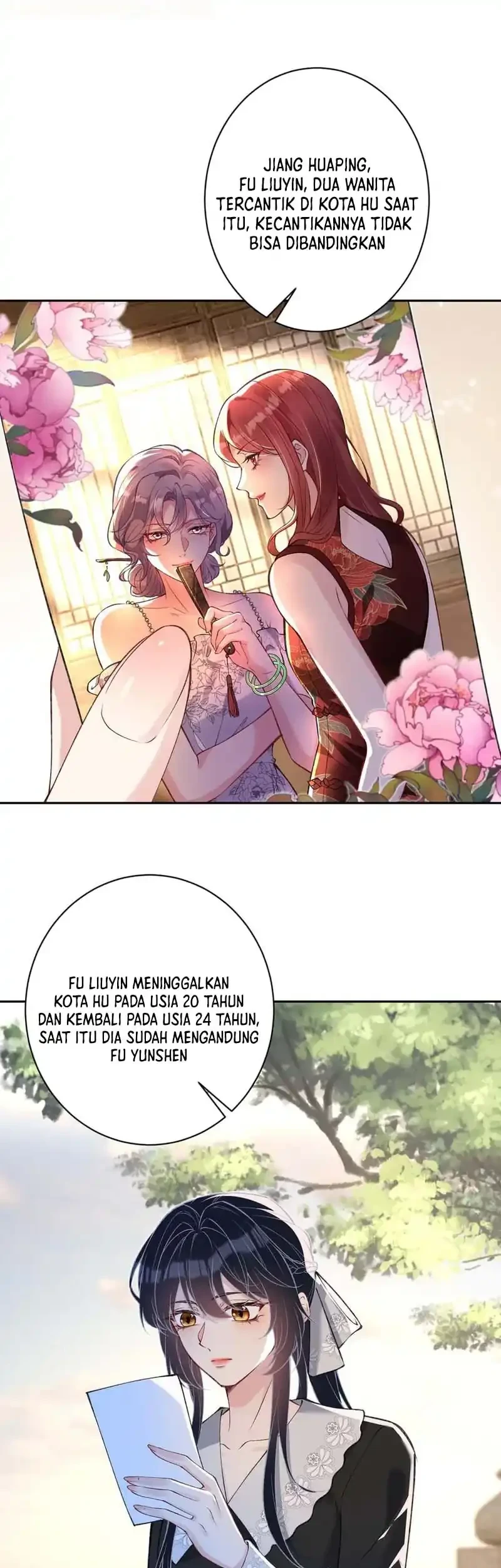 The Real Daughter, She Is an Almighty Boss Chapter 172 - halaman 29