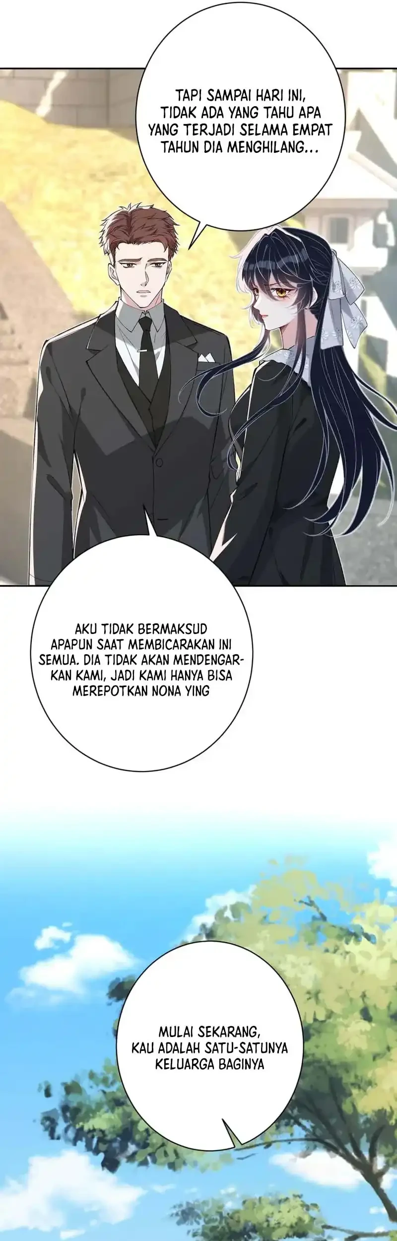 The Real Daughter, She Is an Almighty Boss Chapter 172 - halaman 31