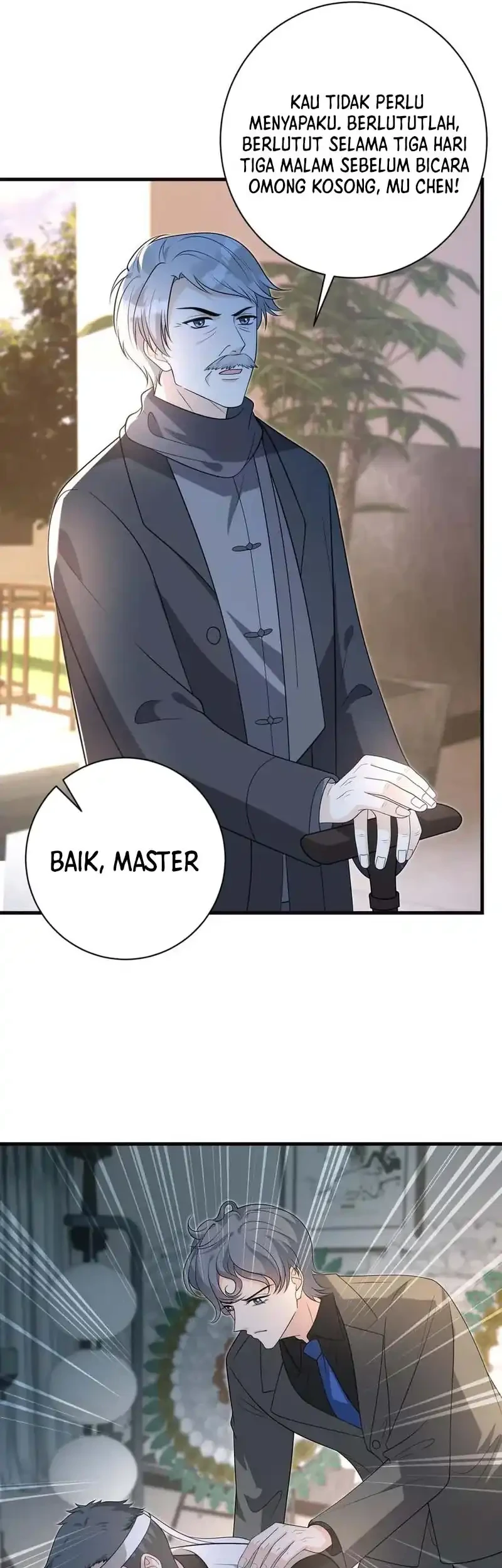 The Real Daughter, She Is an Almighty Boss Chapter 172 - halaman 5