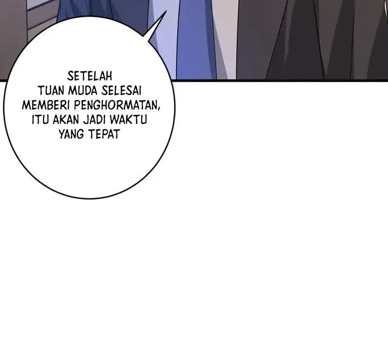 The Real Daughter, She Is an Almighty Boss Chapter 173 - halaman 28