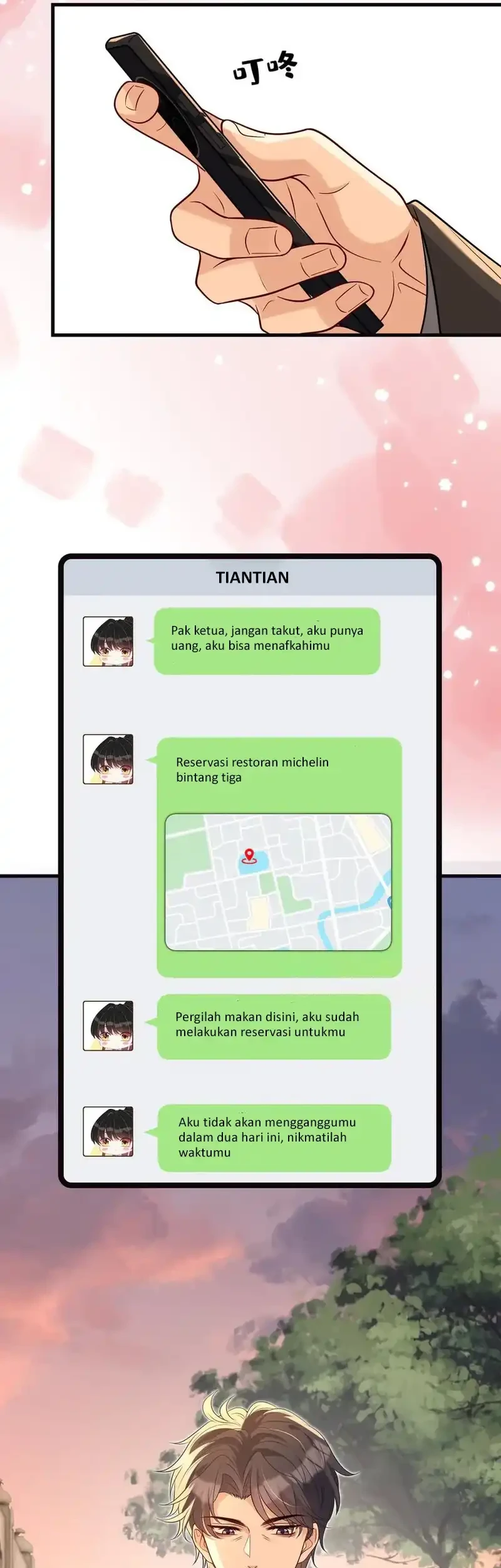 The Real Daughter, She Is an Almighty Boss Chapter 173 - halaman 5