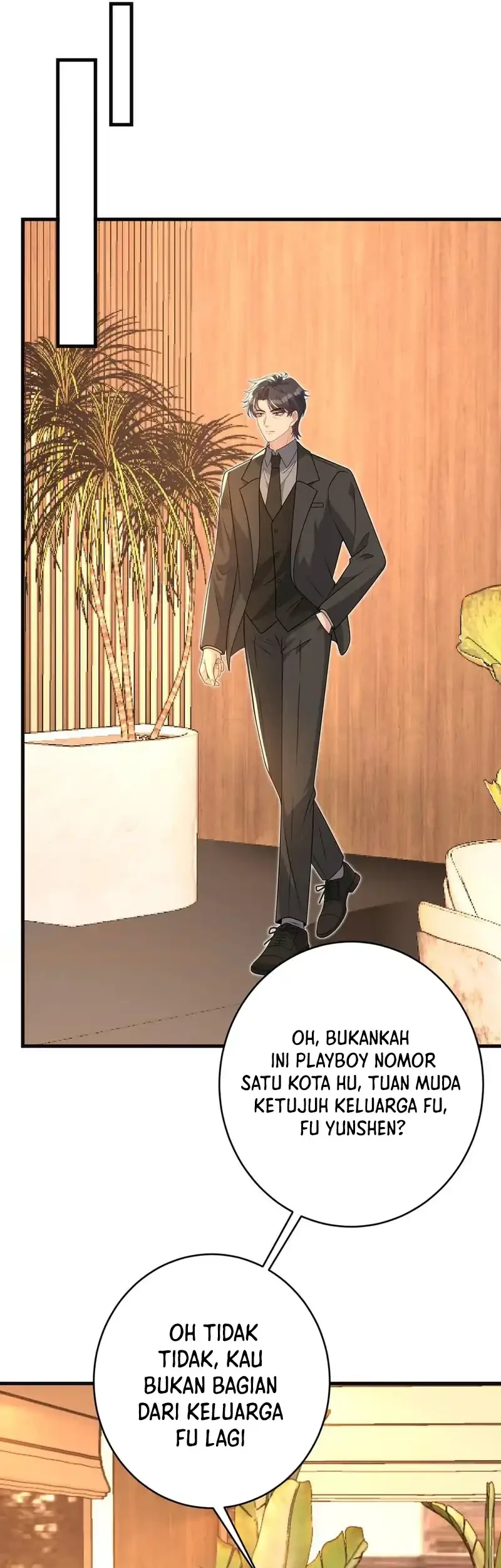 The Real Daughter, She Is an Almighty Boss Chapter 173 - halaman 8