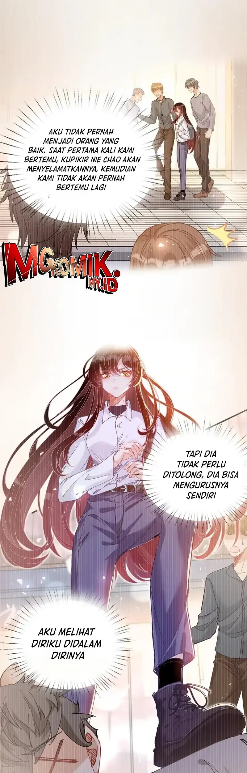 The Real Daughter, She Is an Almighty Boss Chapter 174 - halaman 14