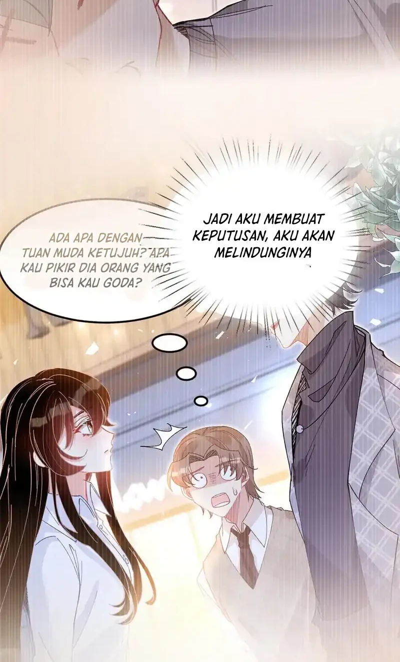The Real Daughter, She Is an Almighty Boss Chapter 174 - halaman 15