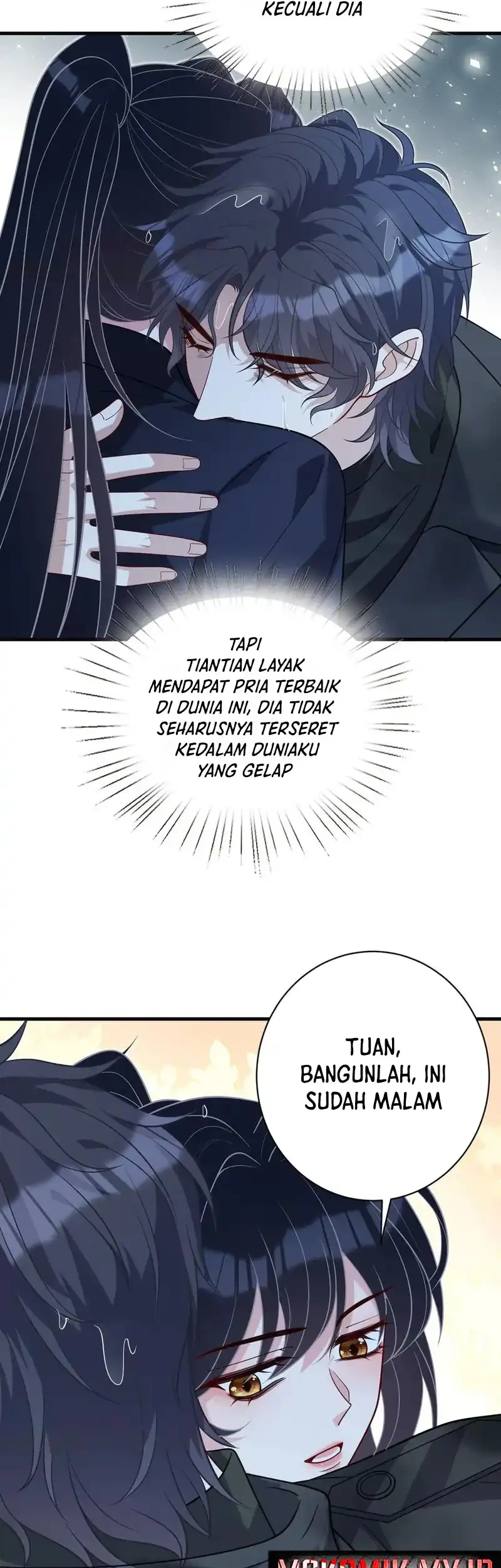 The Real Daughter, She Is an Almighty Boss Chapter 174 - halaman 18
