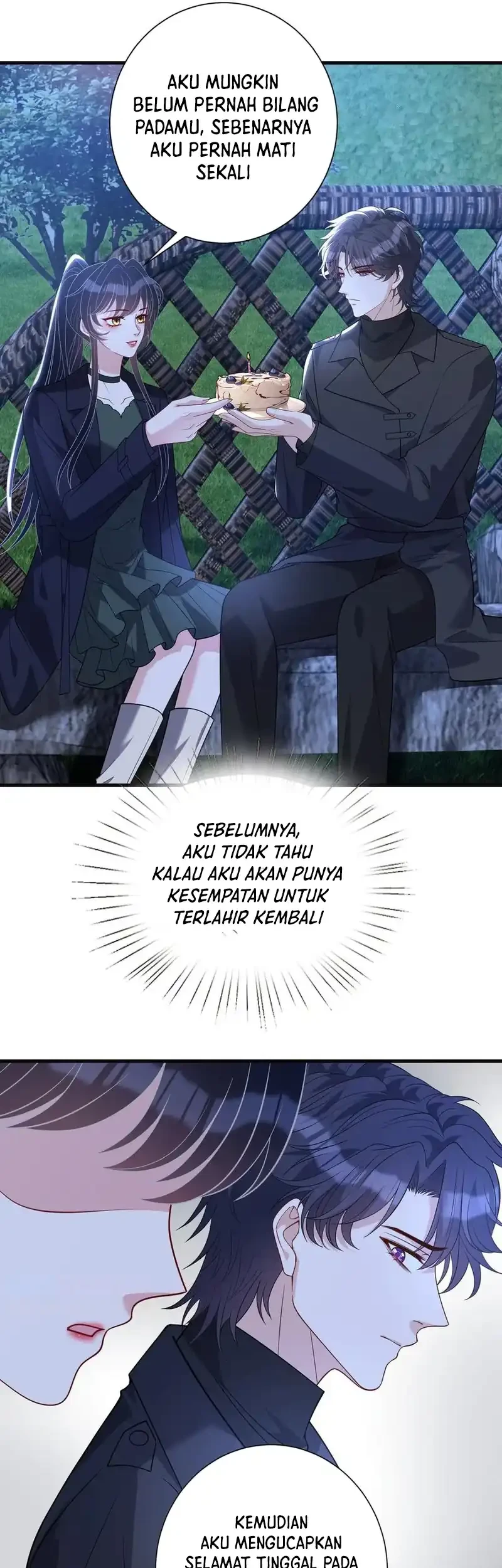 The Real Daughter, She Is an Almighty Boss Chapter 174 - halaman 24