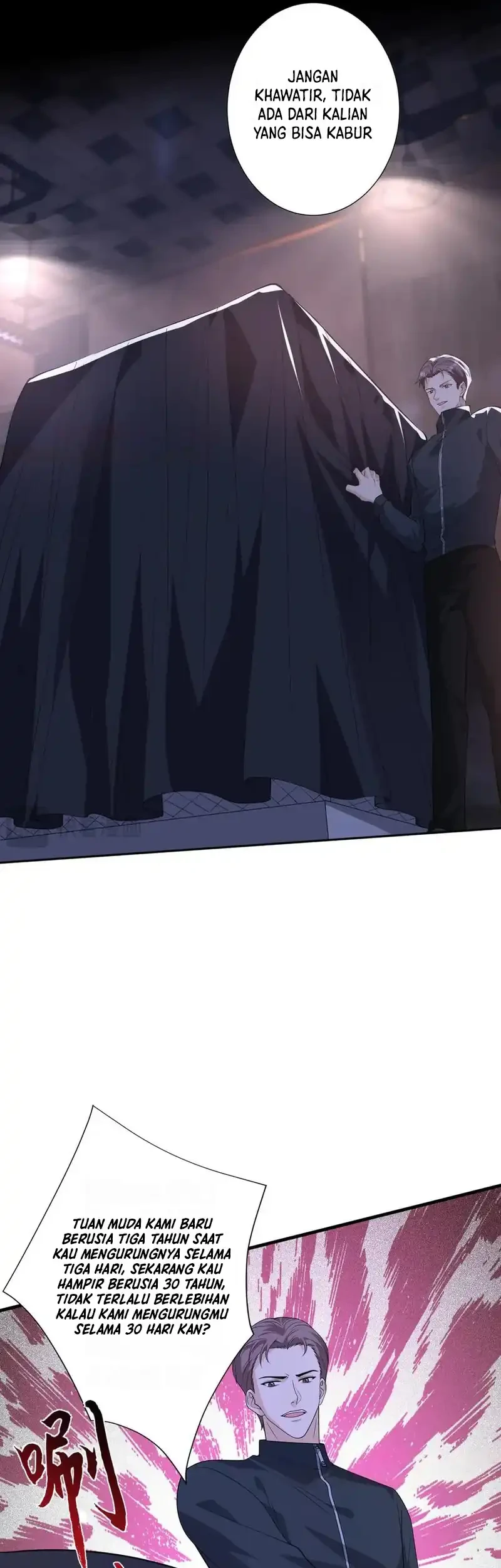 The Real Daughter, She Is an Almighty Boss Chapter 175 - halaman 10