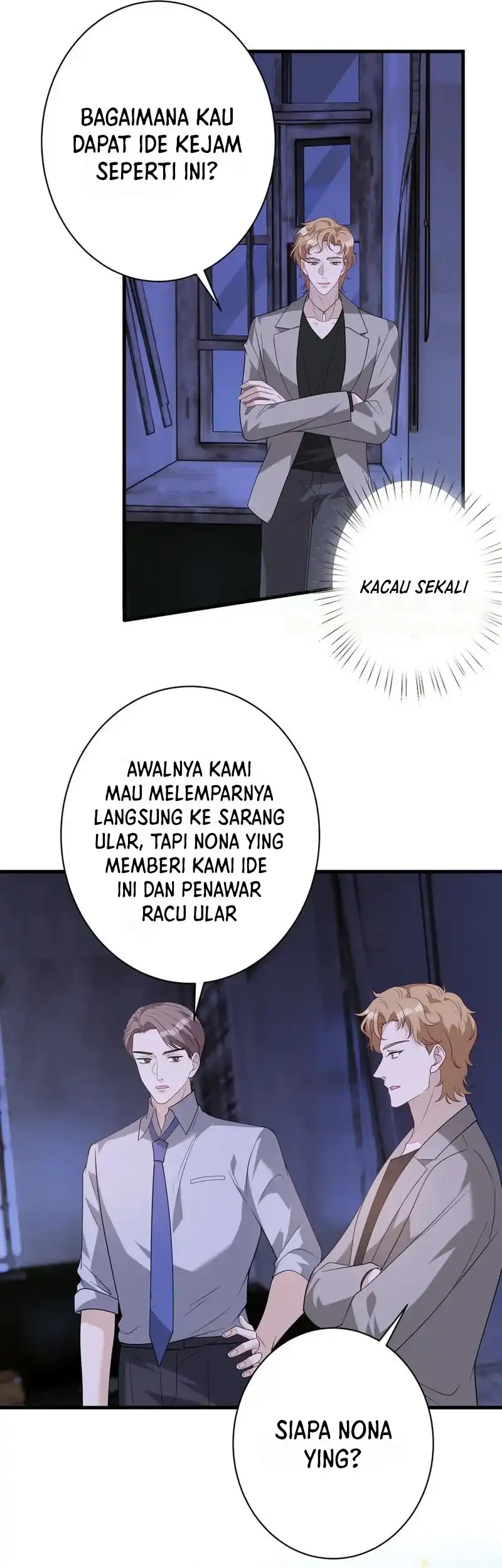 The Real Daughter, She Is an Almighty Boss Chapter 175 - halaman 14