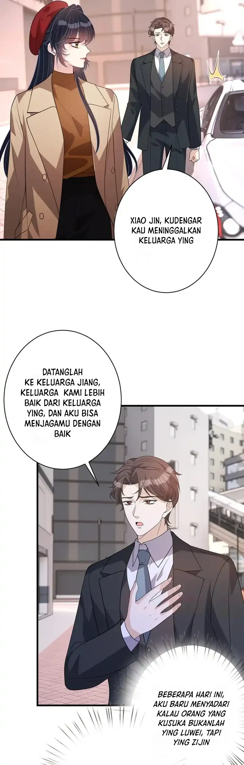 The Real Daughter, She Is an Almighty Boss Chapter 175 - halaman 18