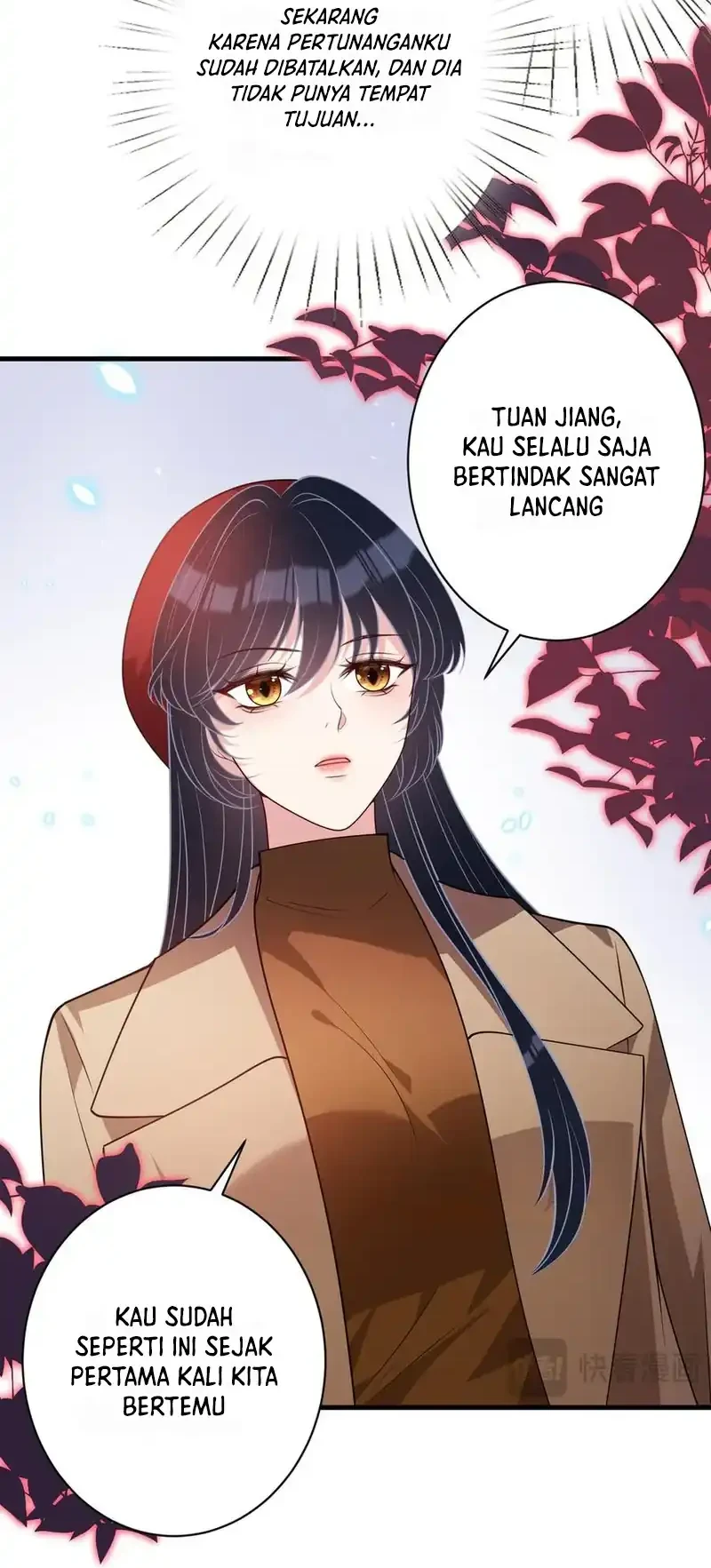 The Real Daughter, She Is an Almighty Boss Chapter 175 - halaman 19