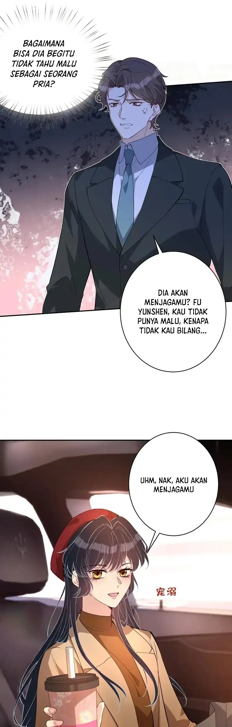 The Real Daughter, She Is an Almighty Boss Chapter 175 - halaman 24