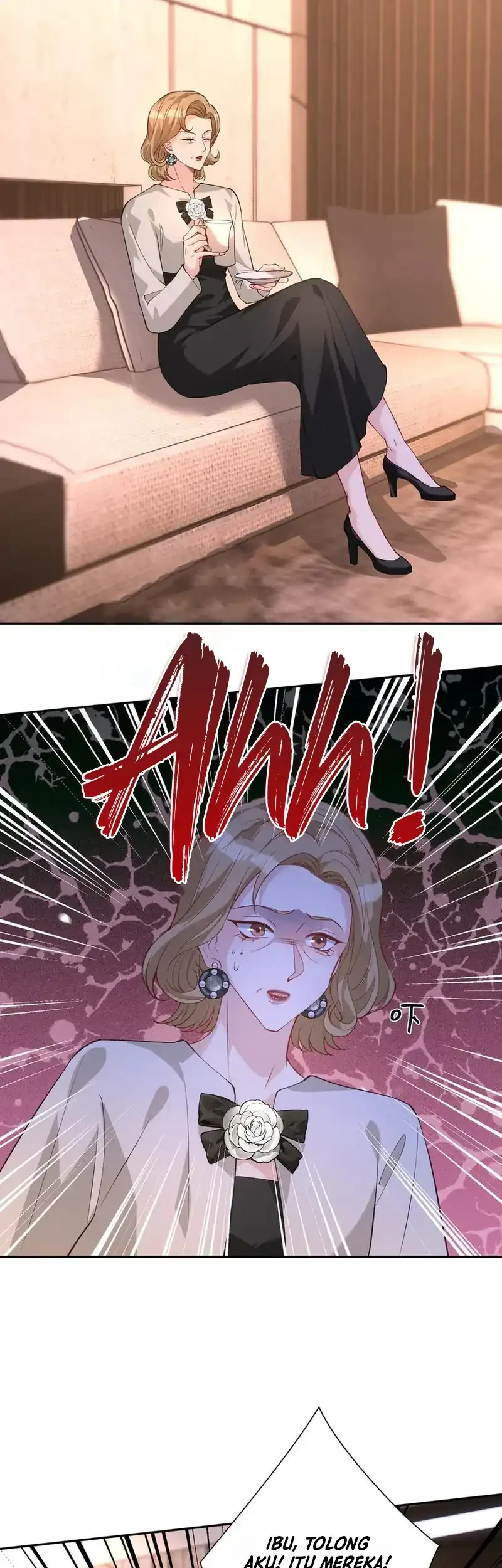 The Real Daughter, She Is an Almighty Boss Chapter 175 - halaman 3
