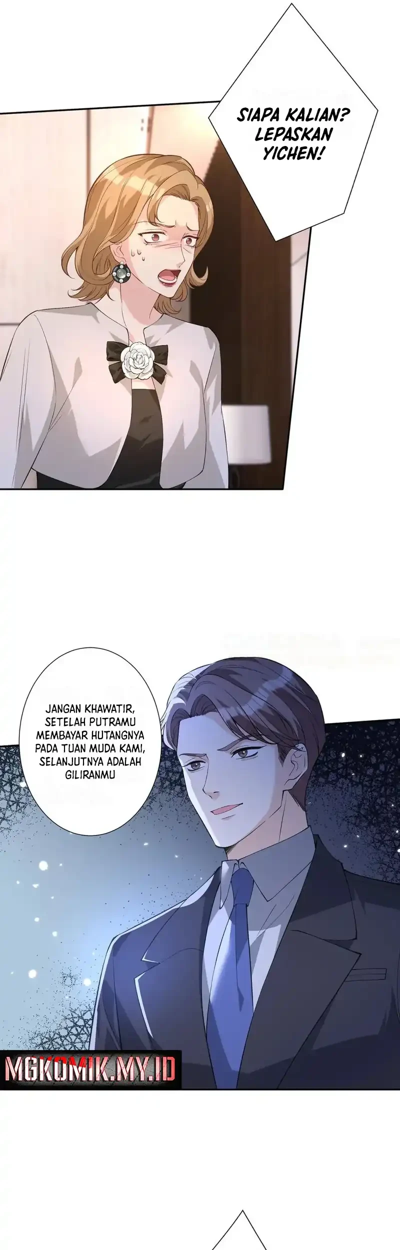 The Real Daughter, She Is an Almighty Boss Chapter 175 - halaman 5