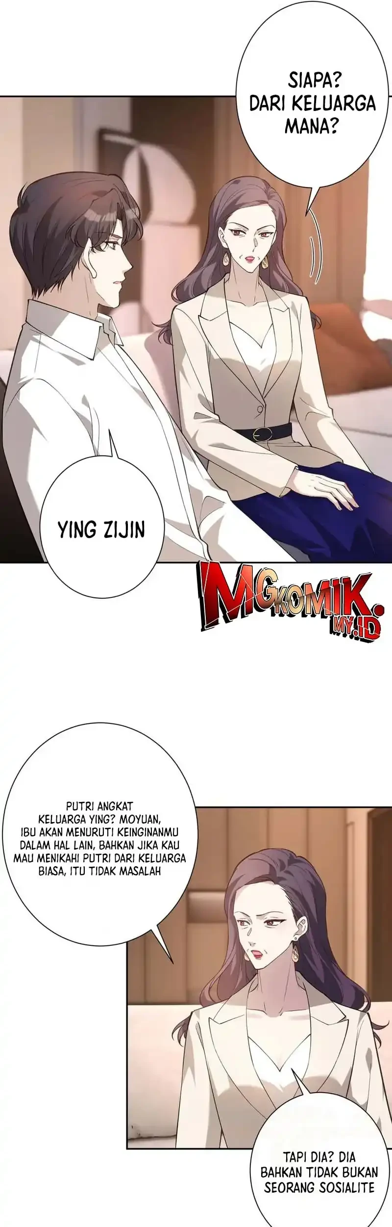 The Real Daughter, She Is an Almighty Boss Chapter 176 - halaman 11