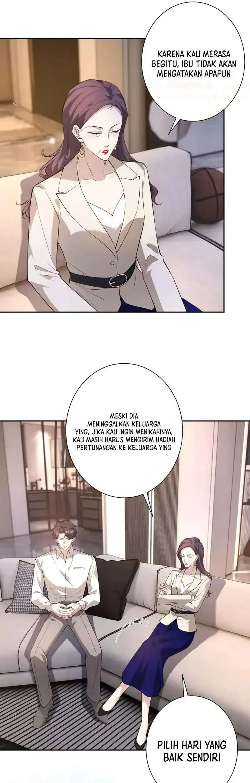 The Real Daughter, She Is an Almighty Boss Chapter 176 - halaman 13