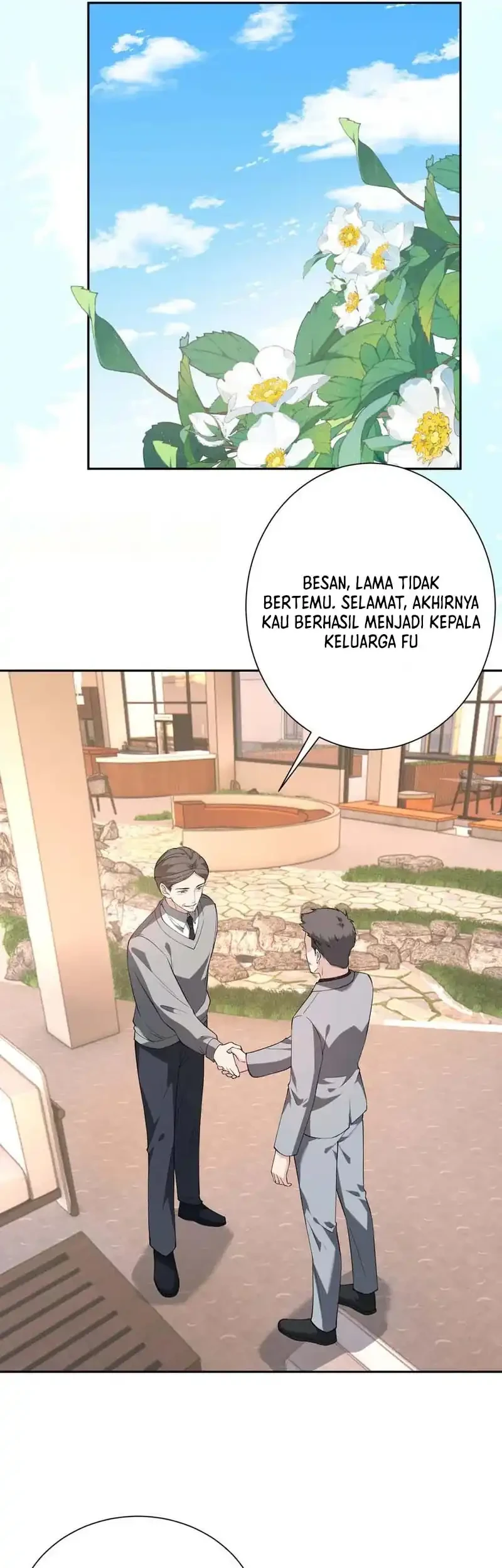 The Real Daughter, She Is an Almighty Boss Chapter 176 - halaman 15