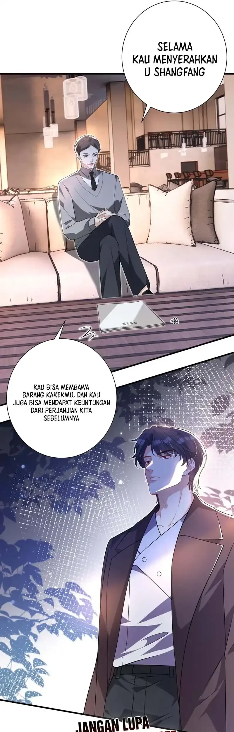 The Real Daughter, She Is an Almighty Boss Chapter 176 - halaman 25