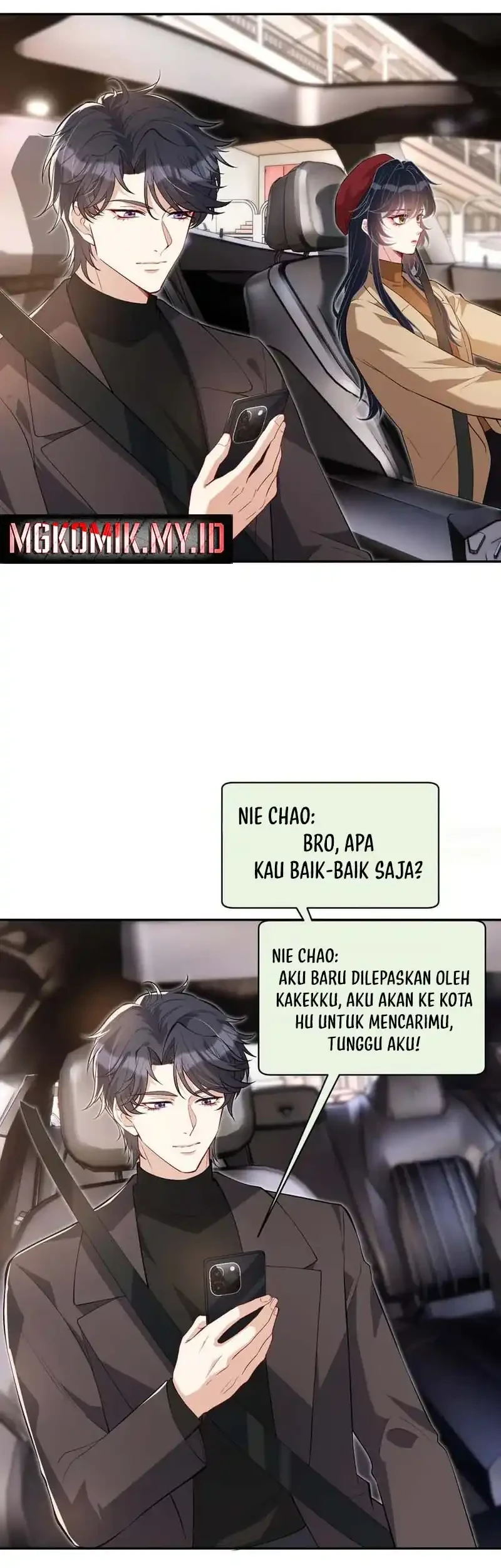 The Real Daughter, She Is an Almighty Boss Chapter 176 - halaman 3