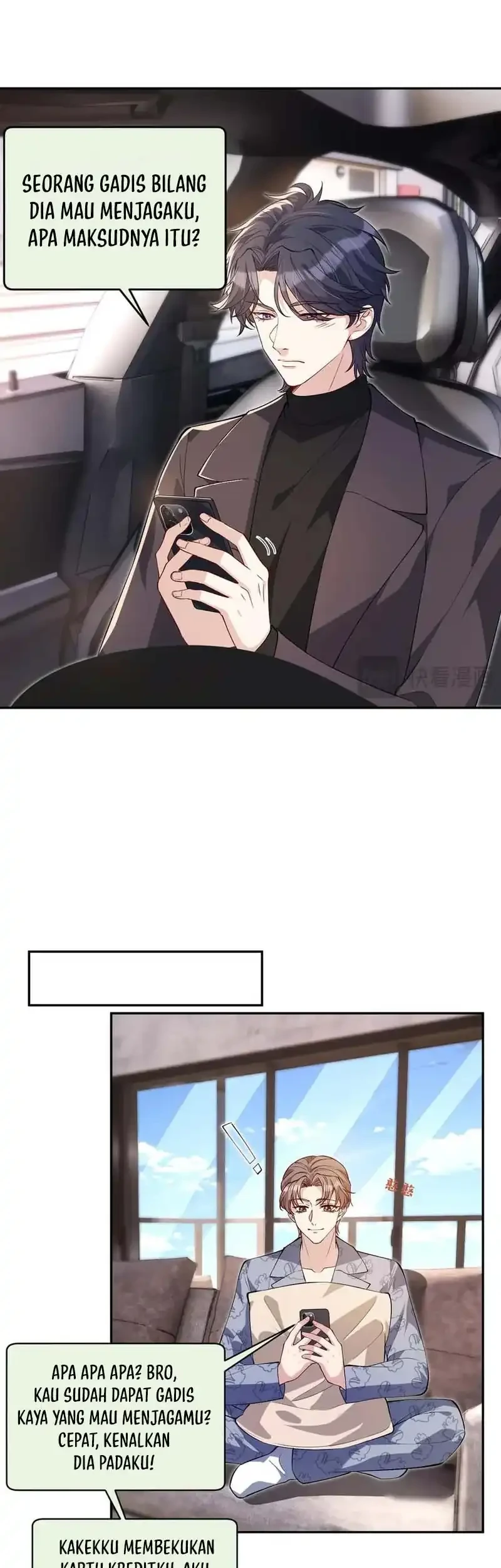 The Real Daughter, She Is an Almighty Boss Chapter 176 - halaman 5
