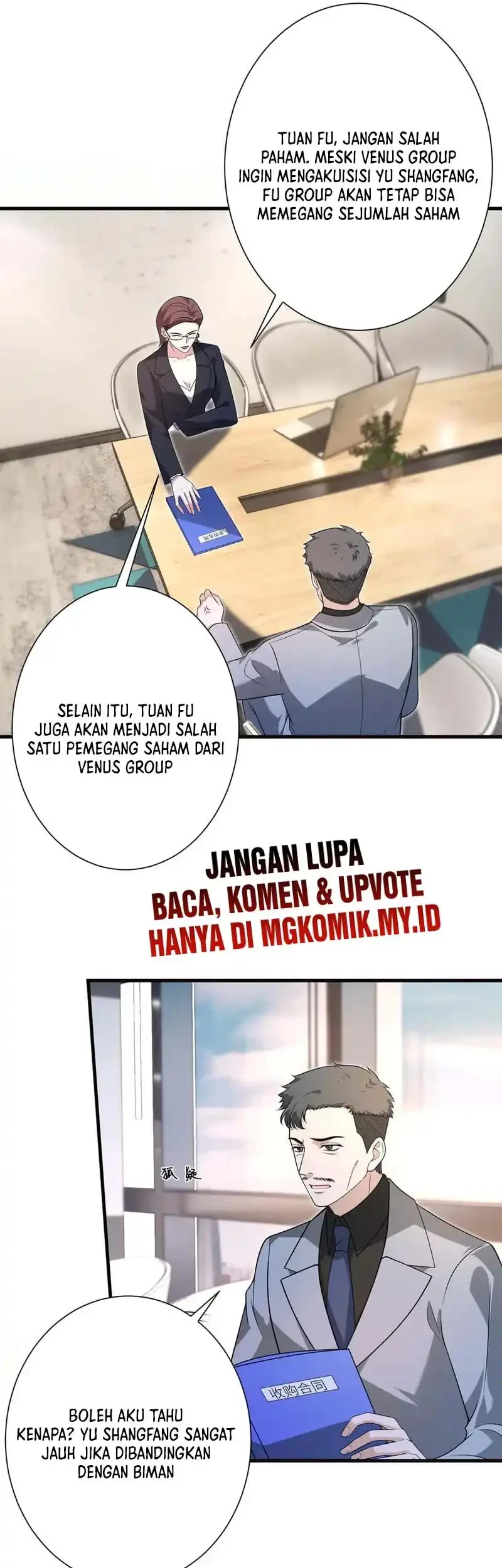 The Real Daughter, She Is an Almighty Boss Chapter 177 - halaman 13