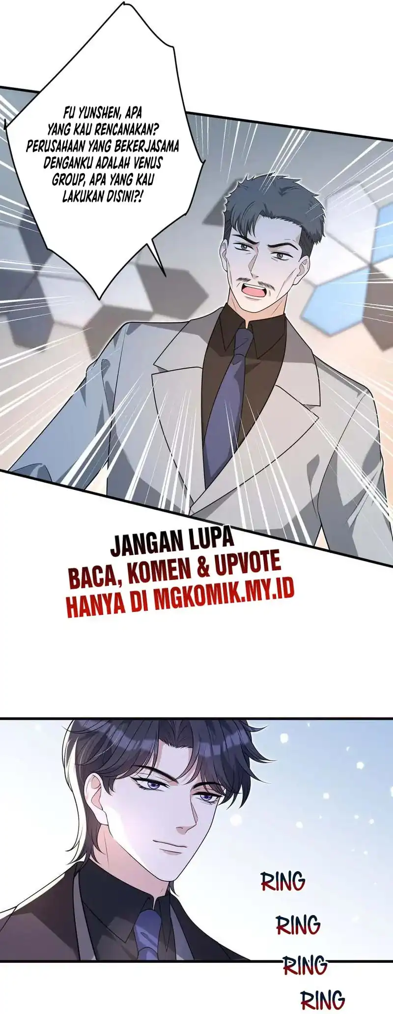 The Real Daughter, She Is an Almighty Boss Chapter 177 - halaman 21