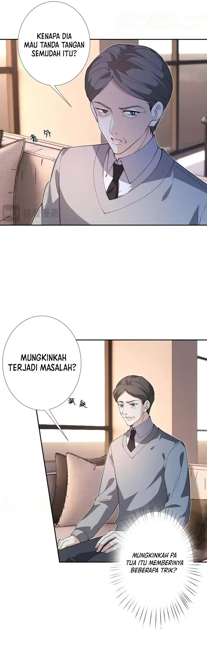 The Real Daughter, She Is an Almighty Boss Chapter 177 - halaman 5