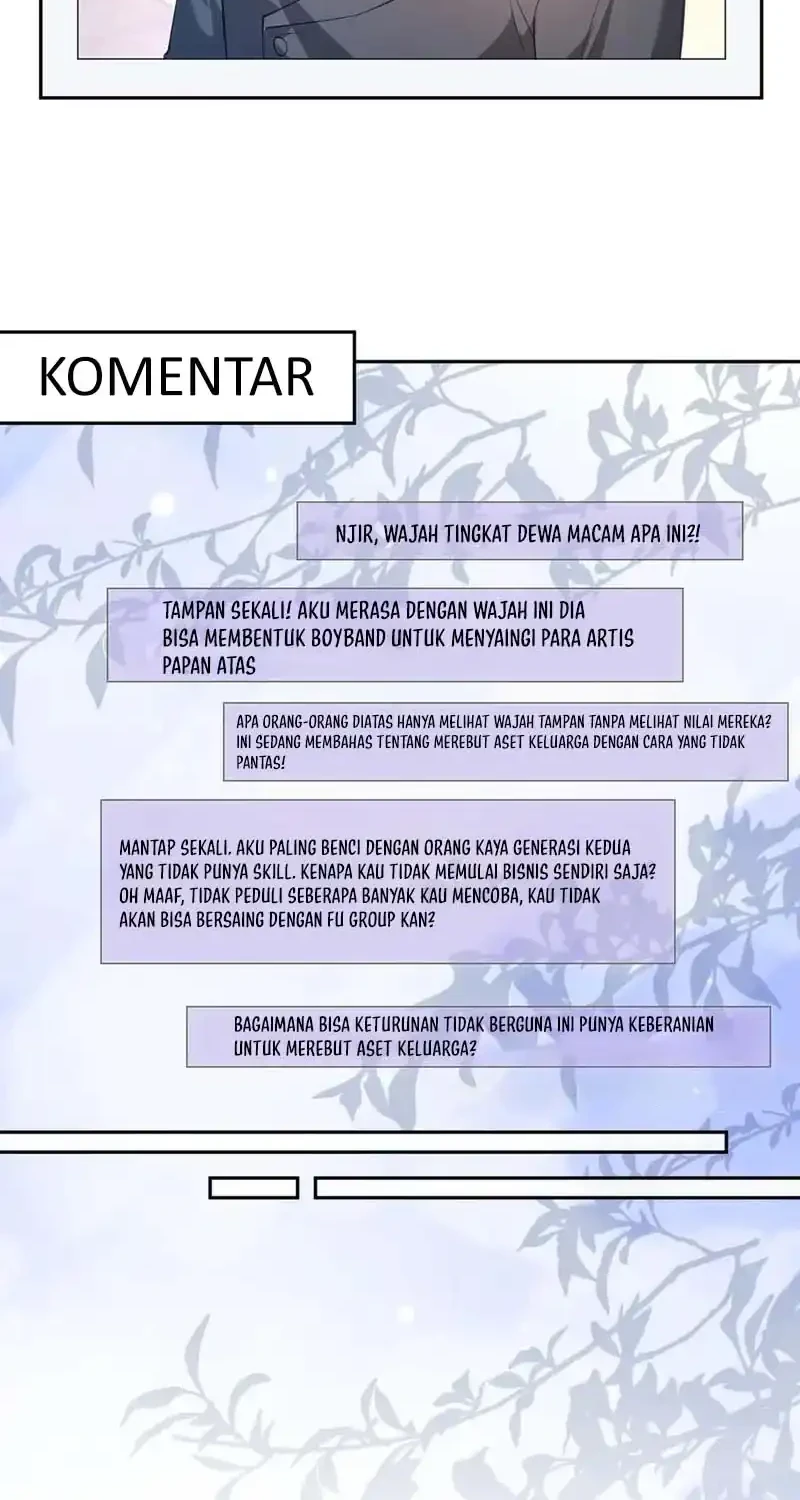 The Real Daughter, She Is an Almighty Boss Chapter 177 - halaman 8