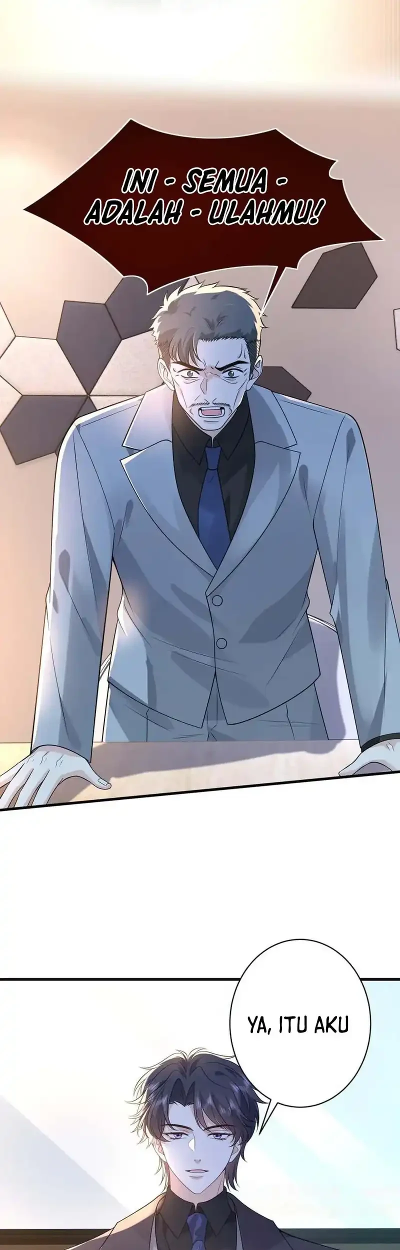 The Real Daughter, She Is an Almighty Boss Chapter 178 - halaman 11